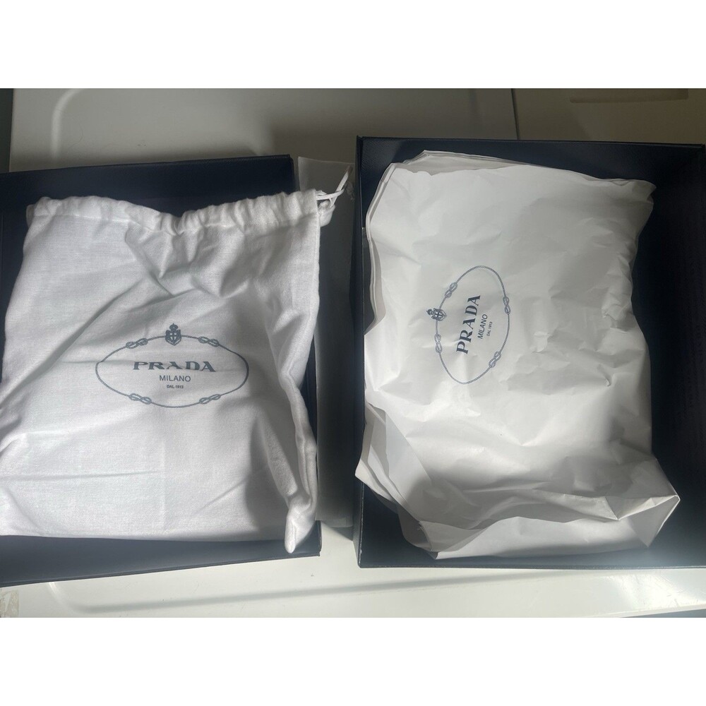 Authentic Prada Empty Storage Gift Box (Box Only)… - image 2